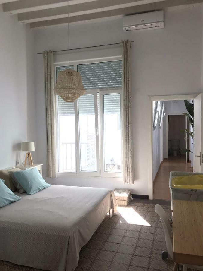 Veedor 12 Lejlighed Cádiz Eksteriør billede